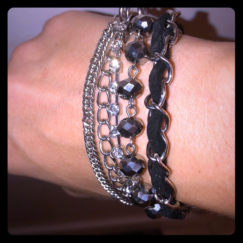 Buckle bracelet